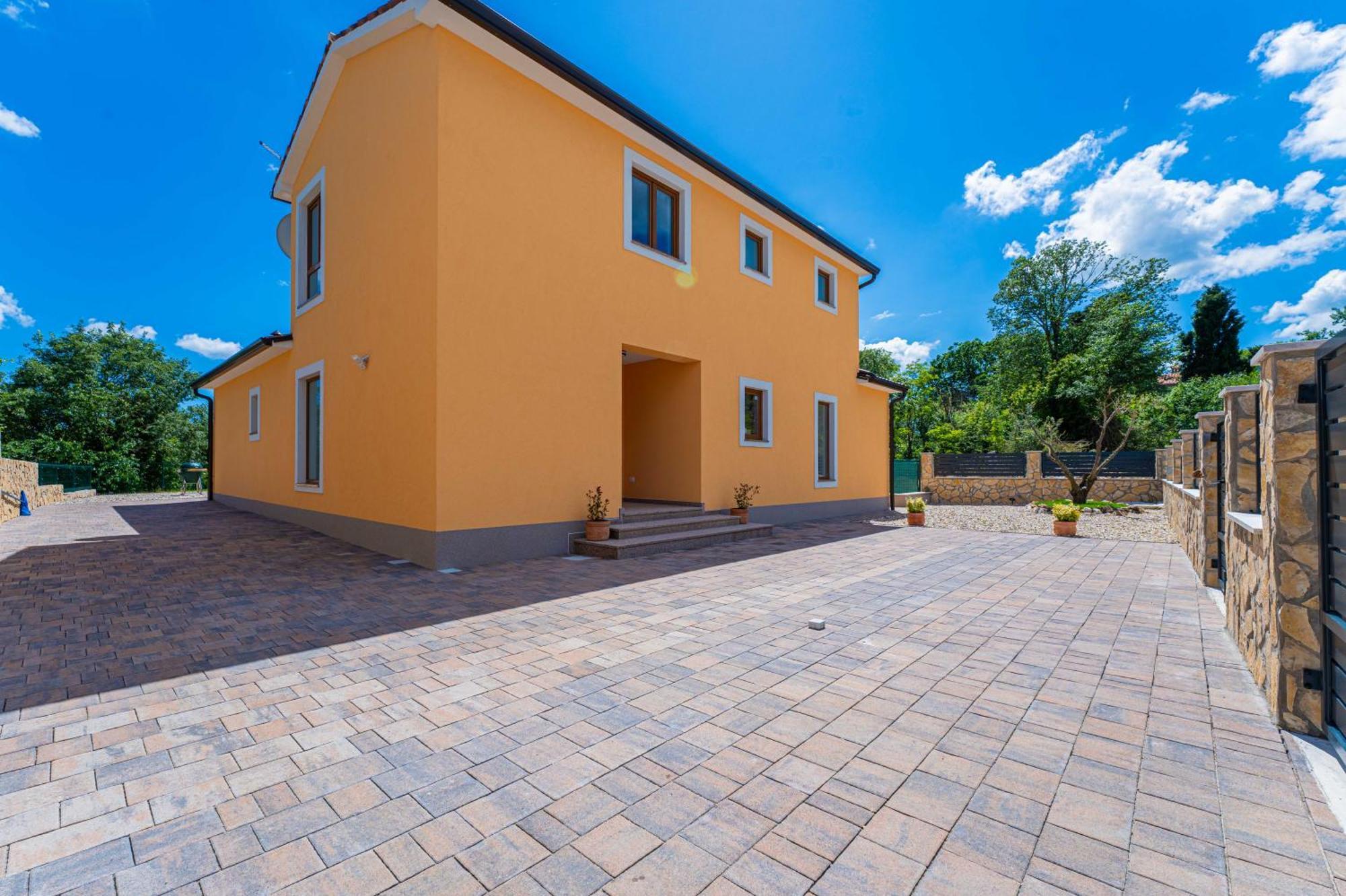 Ana Lucija Vila Labin (Istria)