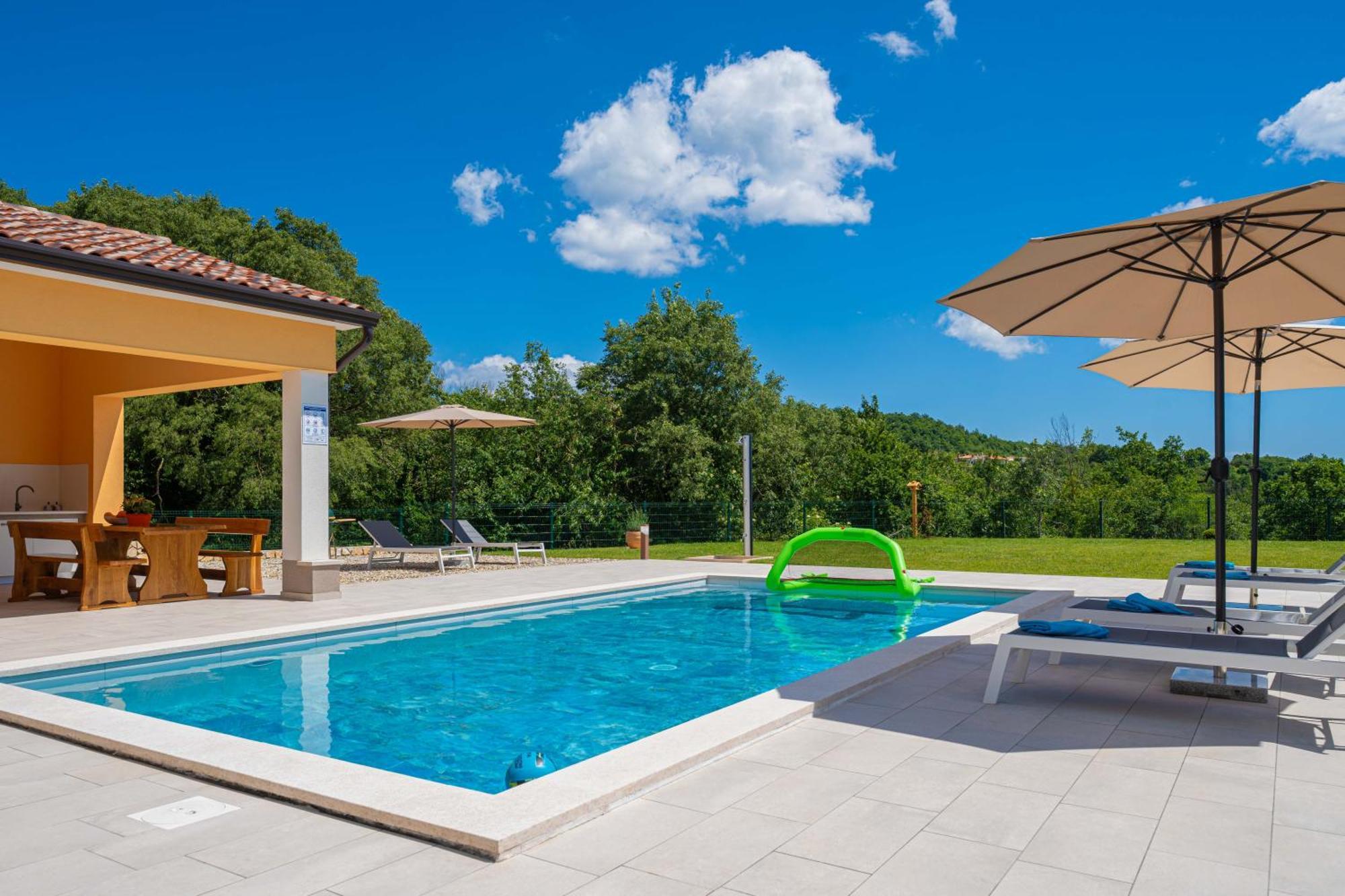 Ana Lucija Labin (Istria)